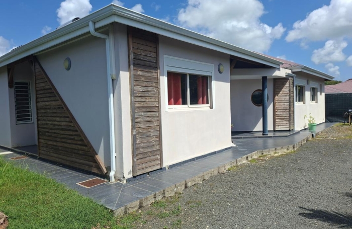 Location Maison 114.76m&sup2; 4 pièces Port-Louis