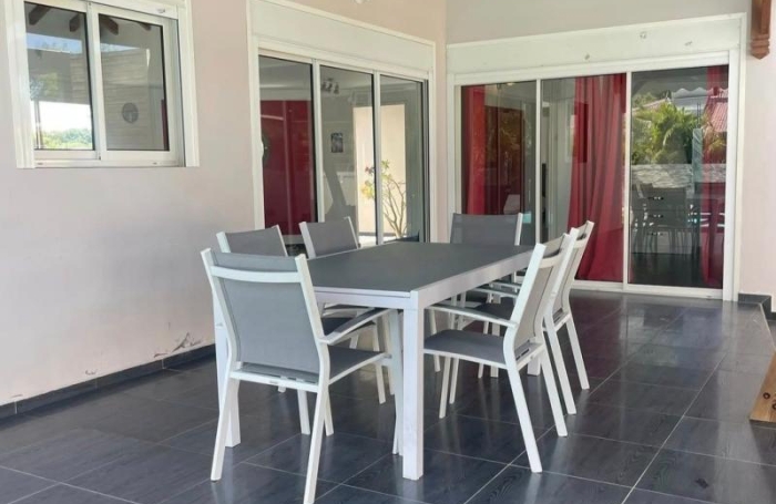 Location Maison 114.76m&sup2; 4 pièces Port-Louis