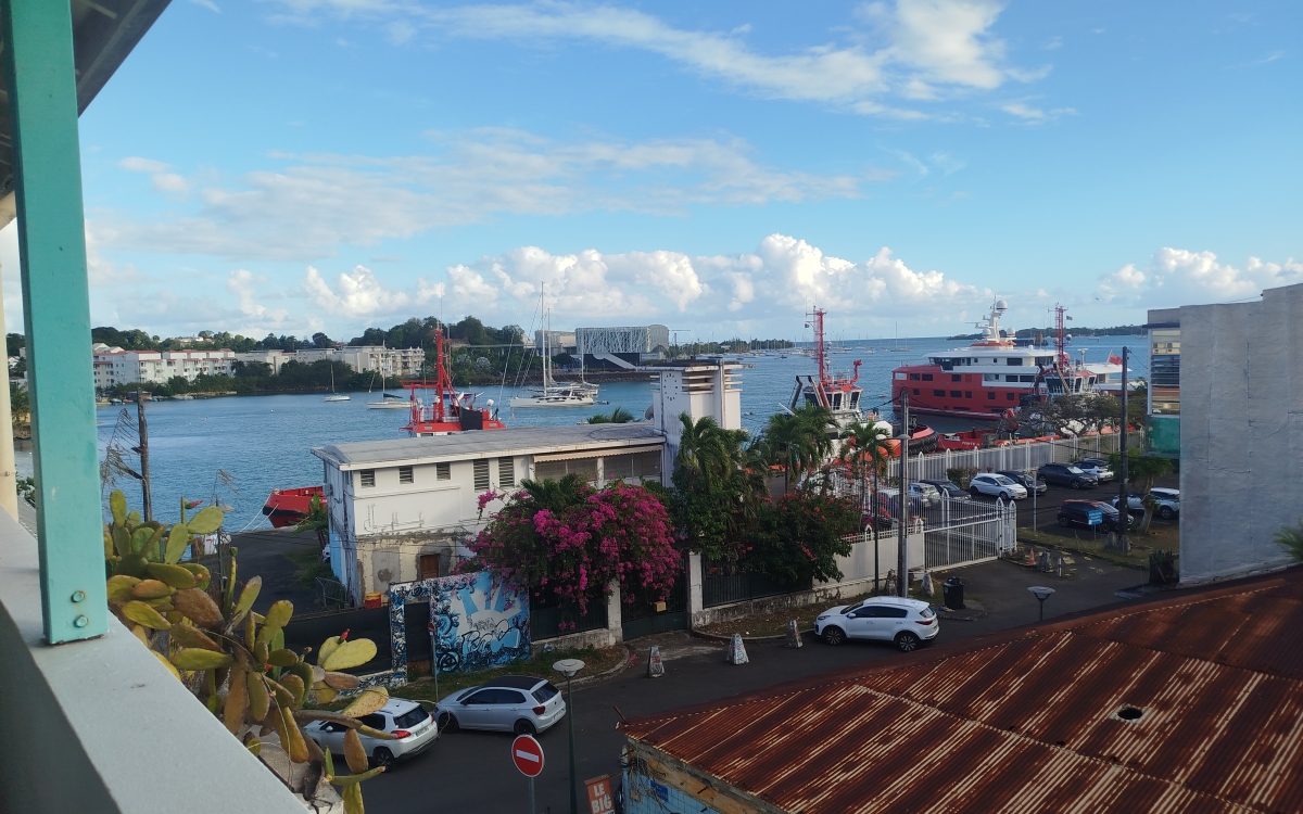 Vente Appartement 97118