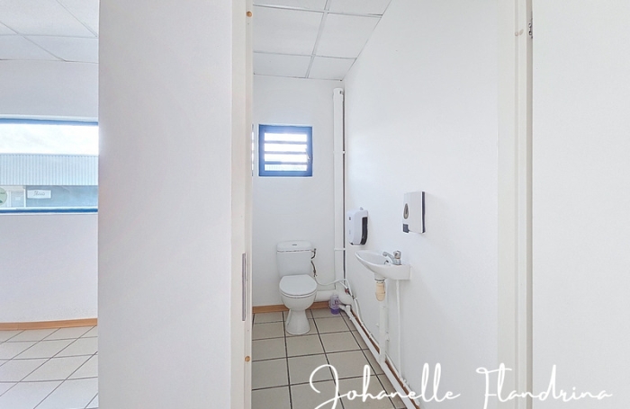 Location Local commercial 41m&sup2; 1 pièce Petit-Bourg