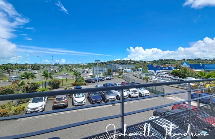 Location Local commercial 41m&sup2; 1 pièce Petit-Bourg