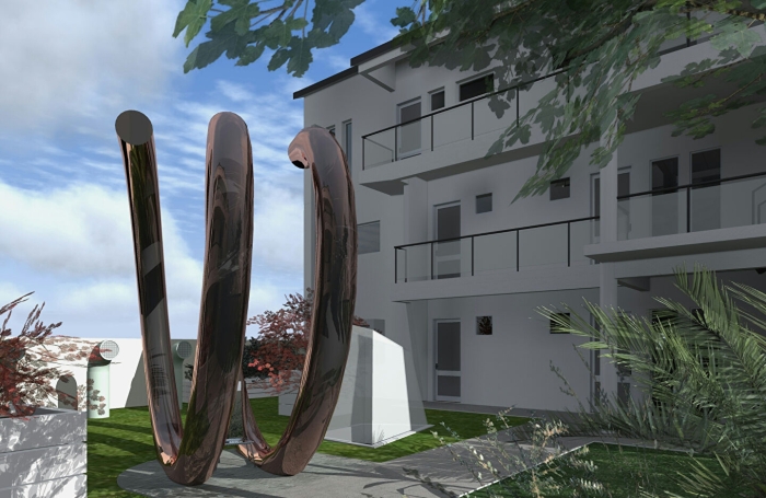 Vente Appartement 48.9m&sup2; 2 pi&egrave;ces Gosier