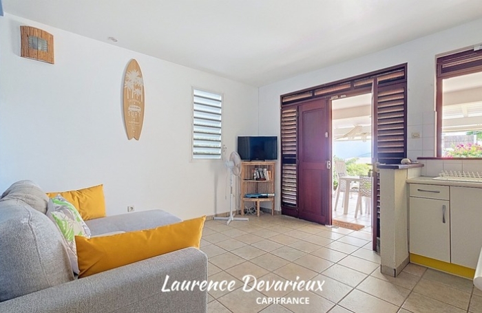 Location Appartement 34m&sup2; 1 pièce Saint Fran&ccedil;ois