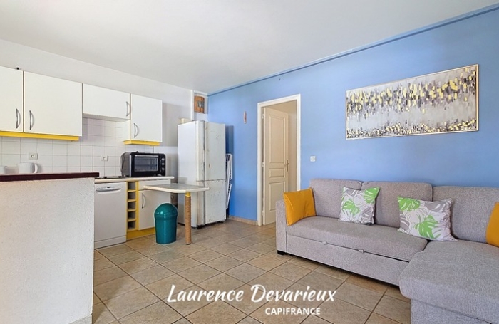 Location Appartement 34m&sup2; 1 pièce Saint Fran&ccedil;ois