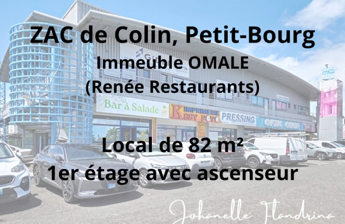 Location Local commercial 97170