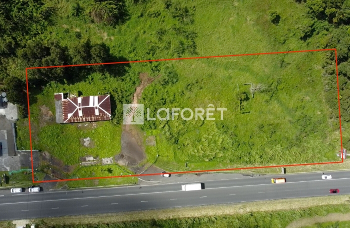 Vente Terrain 
