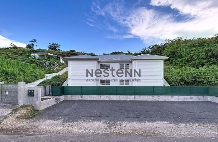 Location Appartement 73m&sup2; 3 pi&egrave;ces Gosier