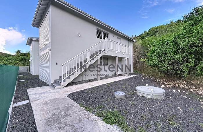 Location Appartement 73m&sup2; 3 pi&egrave;ces Gosier