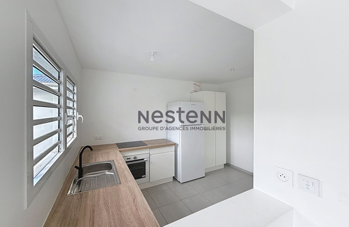 Location Appartement 73m&sup2; 3 pi&egrave;ces Gosier