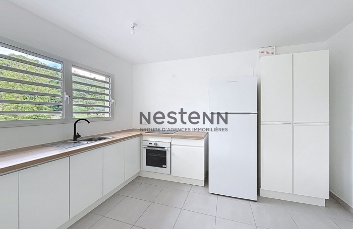 Location Appartement 73m&sup2; 3 pi&egrave;ces Gosier