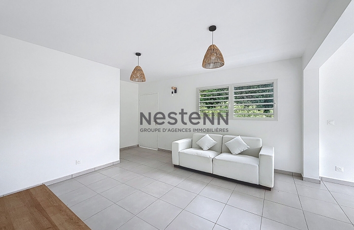 Location Appartement 73m&sup2; 3 pi&egrave;ces Gosier