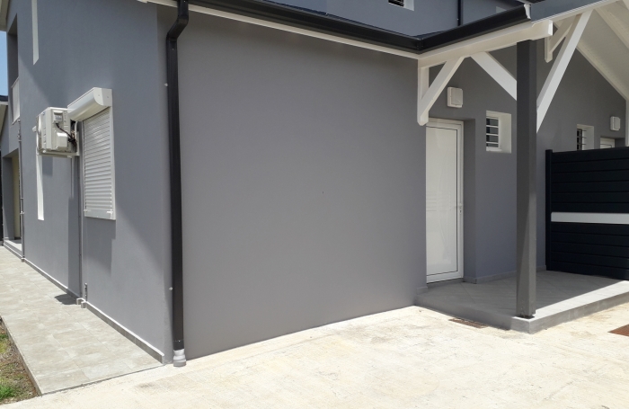 Villa T4 neuve de 75 m2 dans r&eacute;sidence neuve