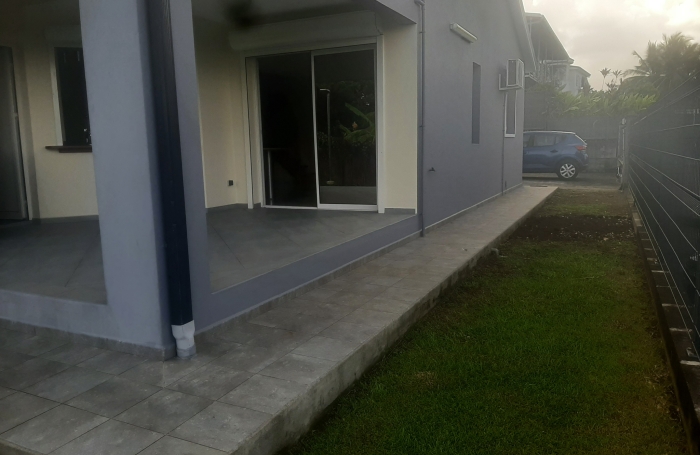 Villa T4 neuve de 75 m2 dans r&eacute;sidence neuve