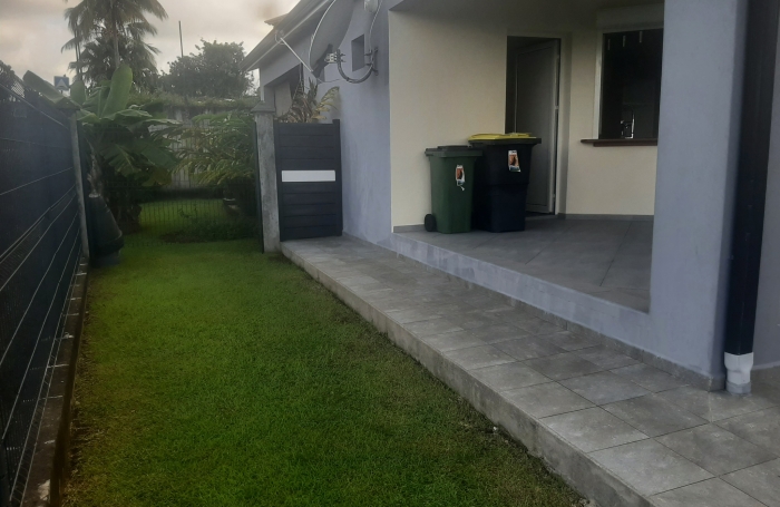 Villa T4 neuve de 75 m2 dans r&eacute;sidence neuve