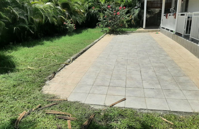 Charmante villa T4 meubl&eacute;e