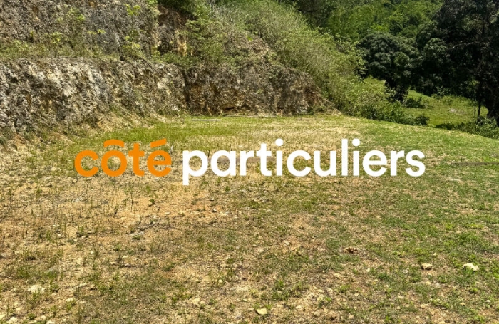 Vente Terrain 1000m&sup2; Gosier