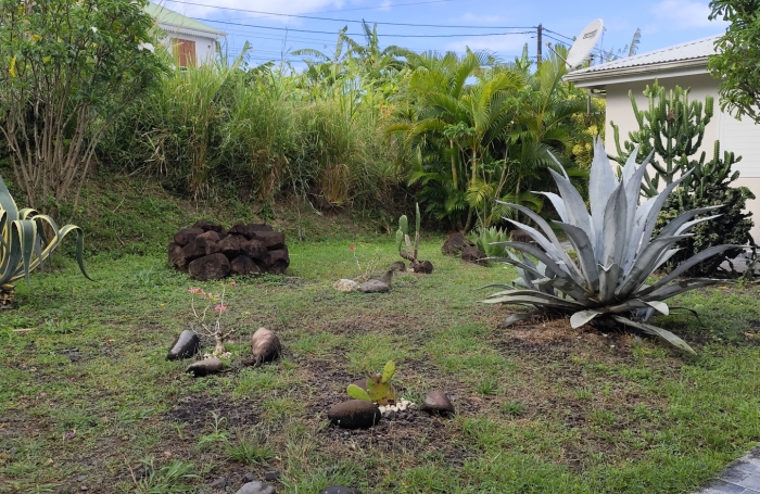 Vue mer | Piscine | Terrasse couverte -Villa T4 au Poirier, Bouillante