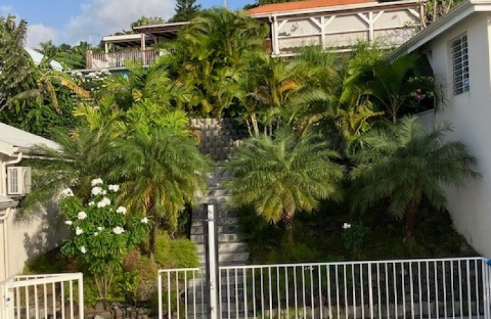 Appartement T2   Lot Canelle-Id&eacute;al investisseur   Bouillante, Guadeloupe