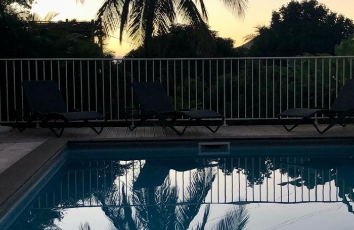 Appartement T2   Lot Canelle-Id&eacute;al investisseur   Bouillante, Guadeloupe