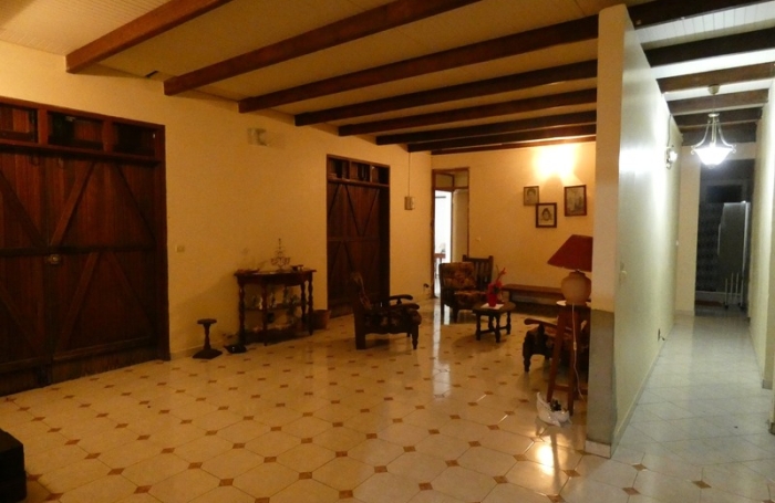 Vente Maison 110m&sup2; 4 pièces Anse-Bertrand