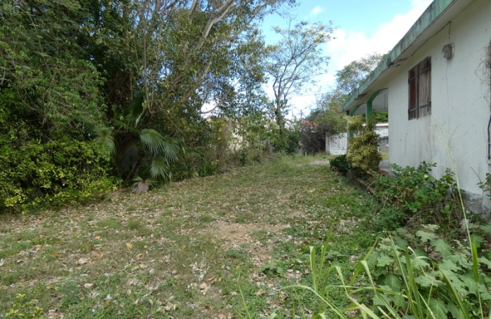 Vente Maison 110m&sup2; 4 pièces Anse-Bertrand