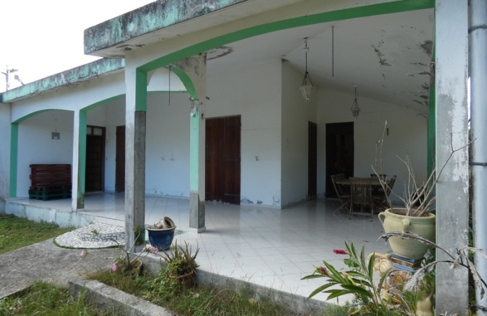 Vente Maison 110m&sup2; 4 pièces Anse-Bertrand