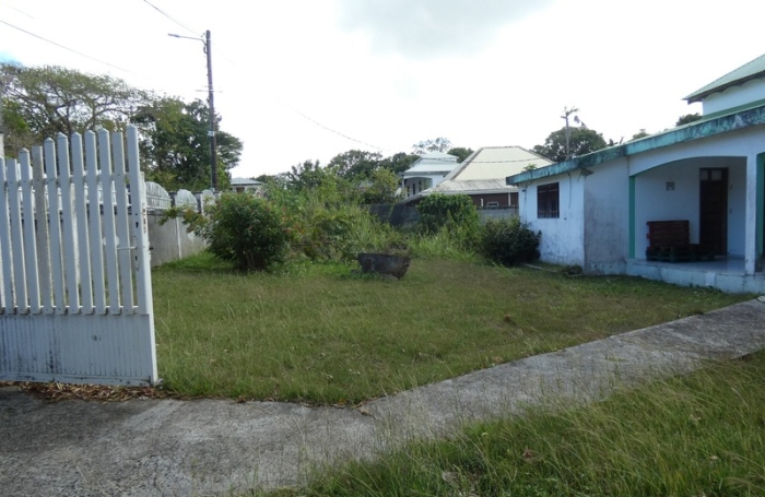 Vente Maison 110m&sup2; 4 pièces Anse-Bertrand