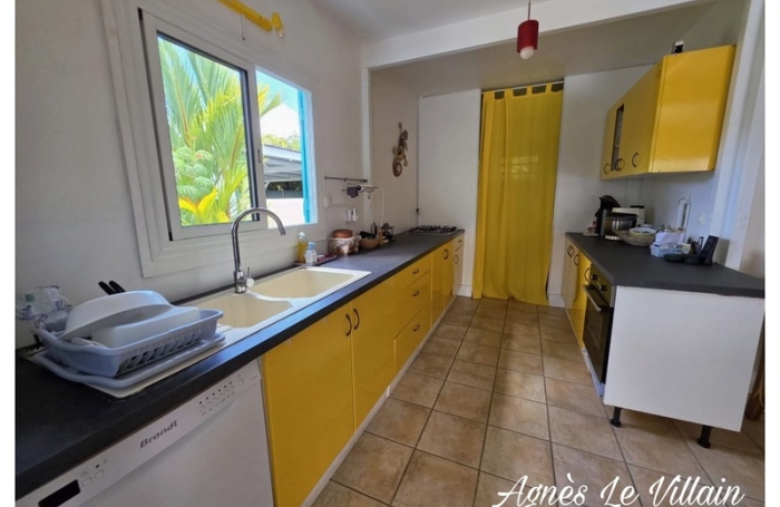 Vente Maison 108m&sup2; 6 pièces Pointe-Noire
