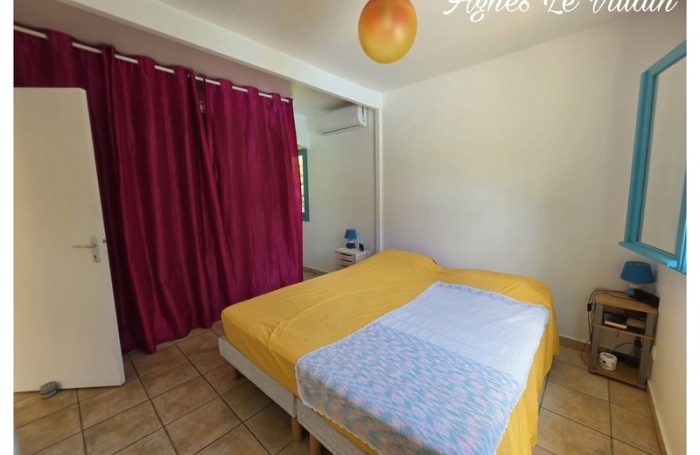 Vente Maison 108m&sup2; 6 pièces Pointe-Noire