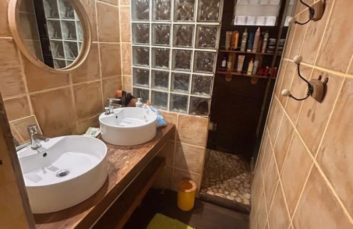 Vente Maison 123m&sup2; 5 pièces Baie Mahault