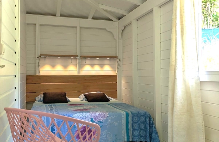 Vente Maison 42m&sup2; 3 pièces Petit-Bourg