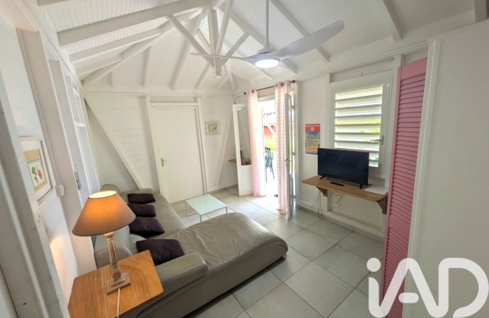 Vente Maison 42m&sup2; 3 pièces Petit-Bourg