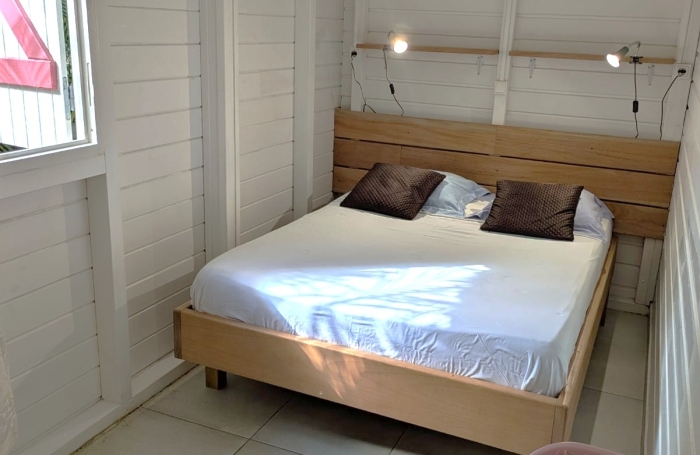 Vente Maison 42m&sup2; 3 pièces Petit-Bourg