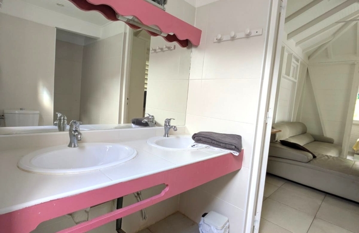 Vente Maison 42m&sup2; 3 pièces Petit-Bourg