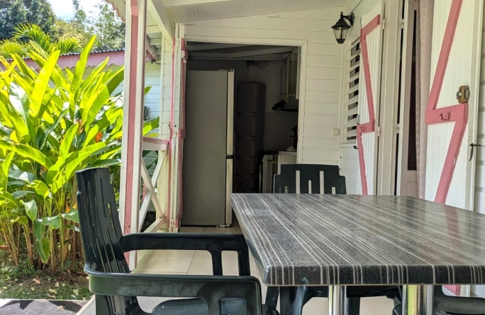 Vente Maison 42m&sup2; 3 pièces Petit-Bourg