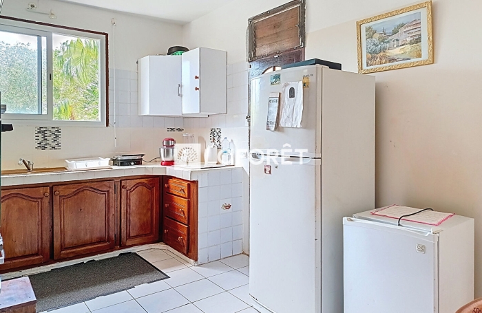 Vente Maison 133m&sup2; 5 pi&egrave;ces Anse-Bertrand