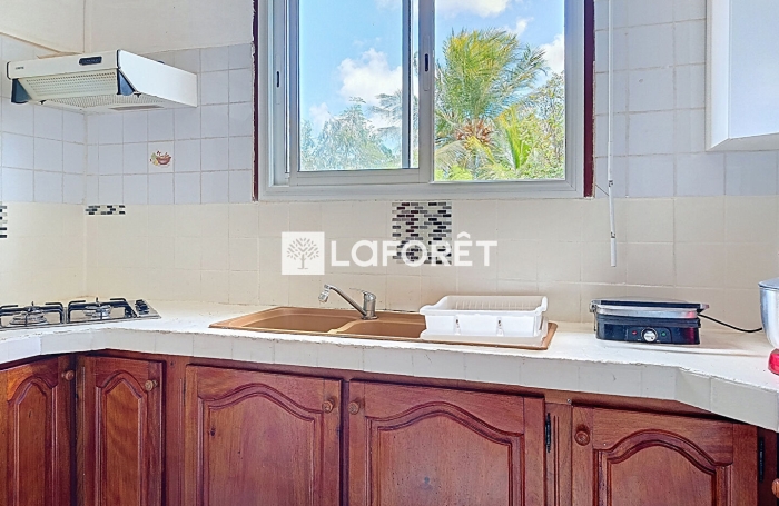 Vente Maison 133m&sup2; 5 pi&egrave;ces Anse-Bertrand