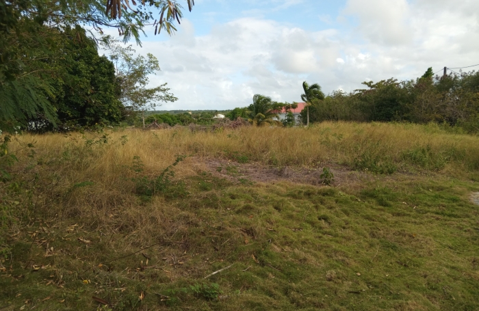 TERRAIN &Agrave; BATIR (903 m2) - LACROIX BEAUFOND - 97121 ANSE-BERTRAND