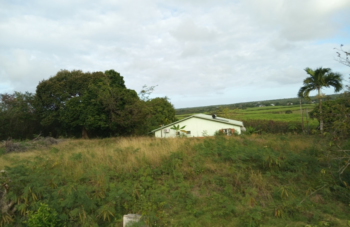 TERRAIN &Agrave; BATIR (903 m2) - LACROIX BEAUFOND - 97121 ANSE-BERTRAND