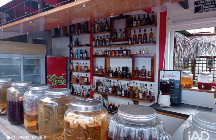 Vente Local commercial 311m&sup2; Pointe-Noire