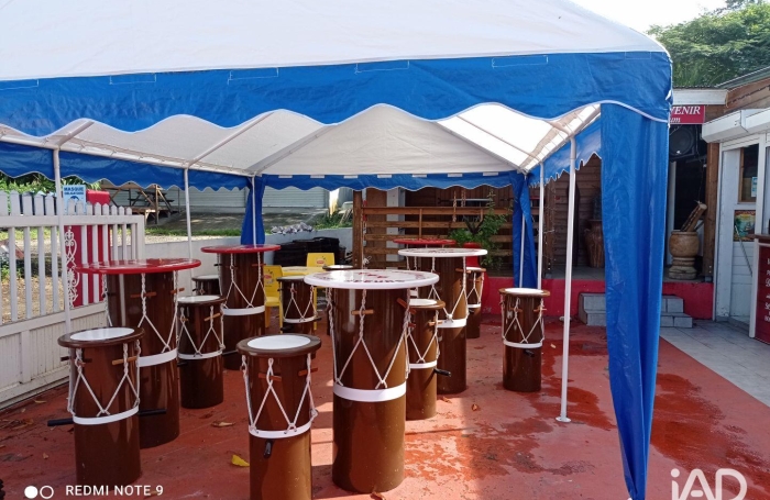 Vente Local commercial 311m&sup2; Pointe-Noire