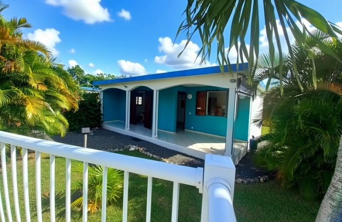 Vente Maison 265m&sup2; 14 pièces Anse-Bertrand