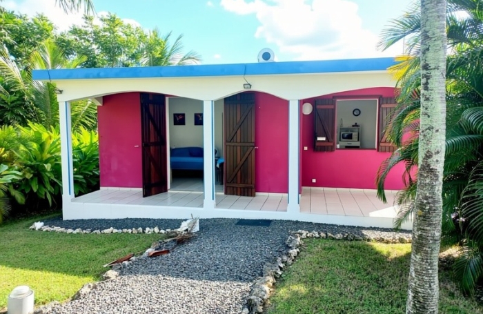 Vente Maison 265m&sup2; 14 pièces Anse-Bertrand