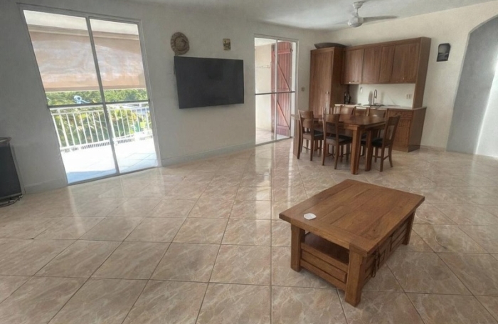 Vente Maison 265m&sup2; 14 pièces Anse-Bertrand