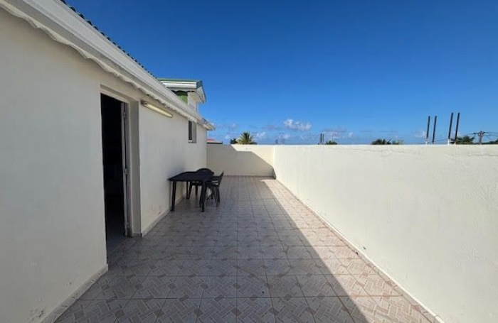 Location Appartement 45m&sup2; 2 pièces Le Moule