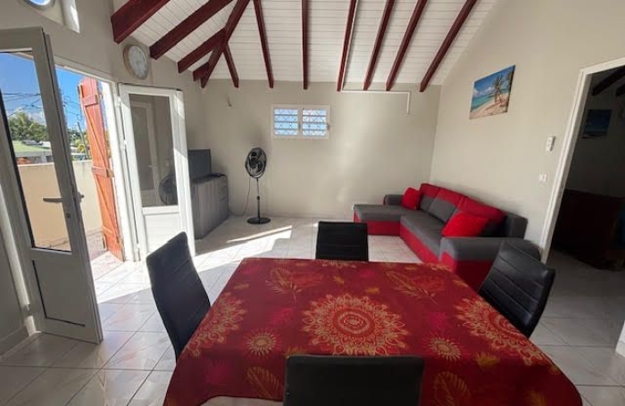 Location Appartement 45m&sup2; 2 pièces Le Moule