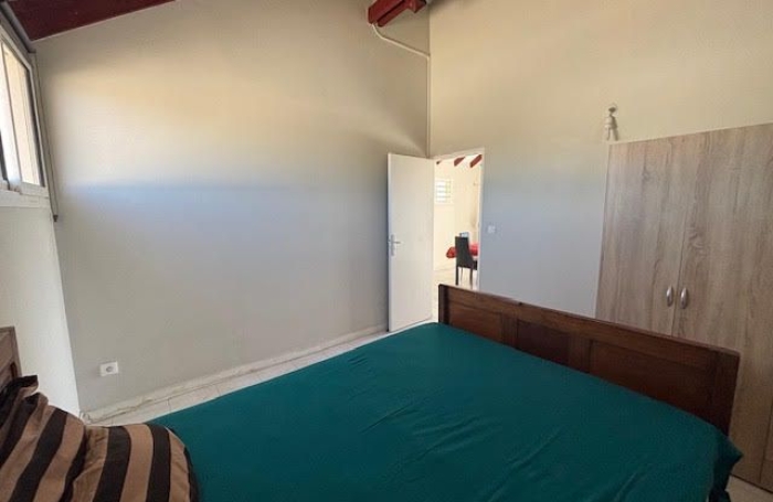 Location Appartement 45m&sup2; 2 pièces Le Moule