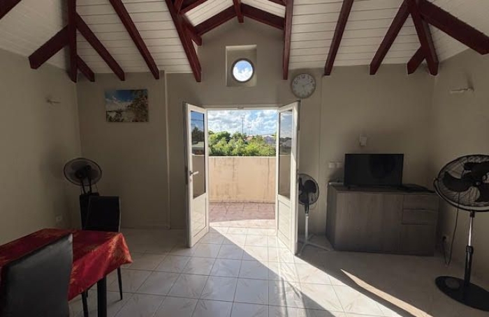 Location Appartement 45m&sup2; 2 pièces Le Moule