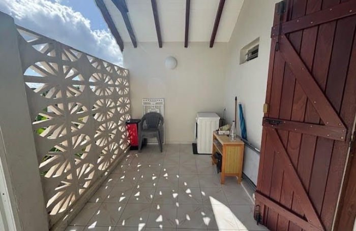 Location Appartement 45m&sup2; 2 pièces Le Moule