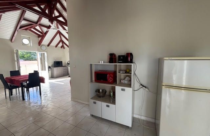 Location Appartement 45m&sup2; 2 pièces Le Moule